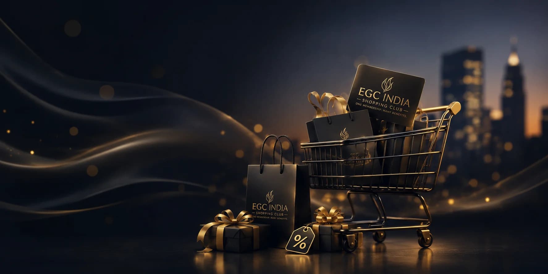 EGC Shopping Club Background
