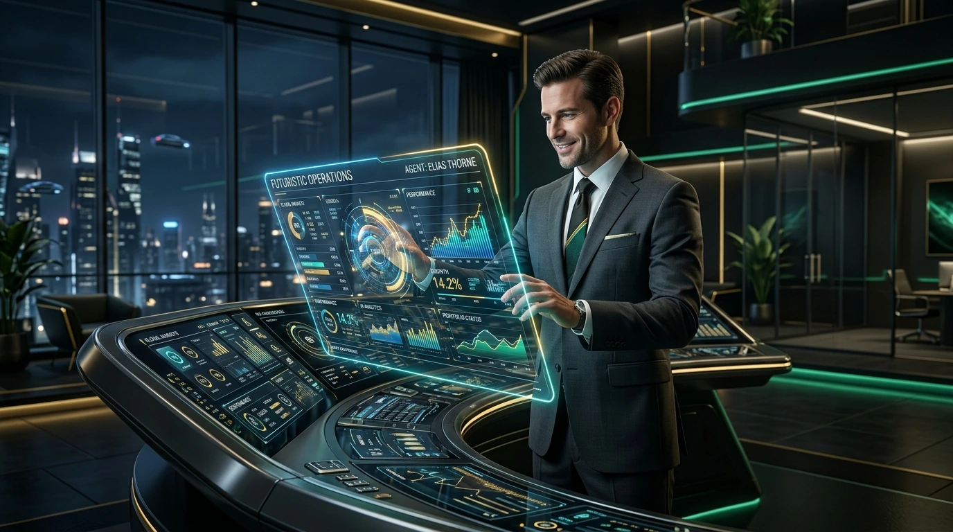 Area Agent Dashboard