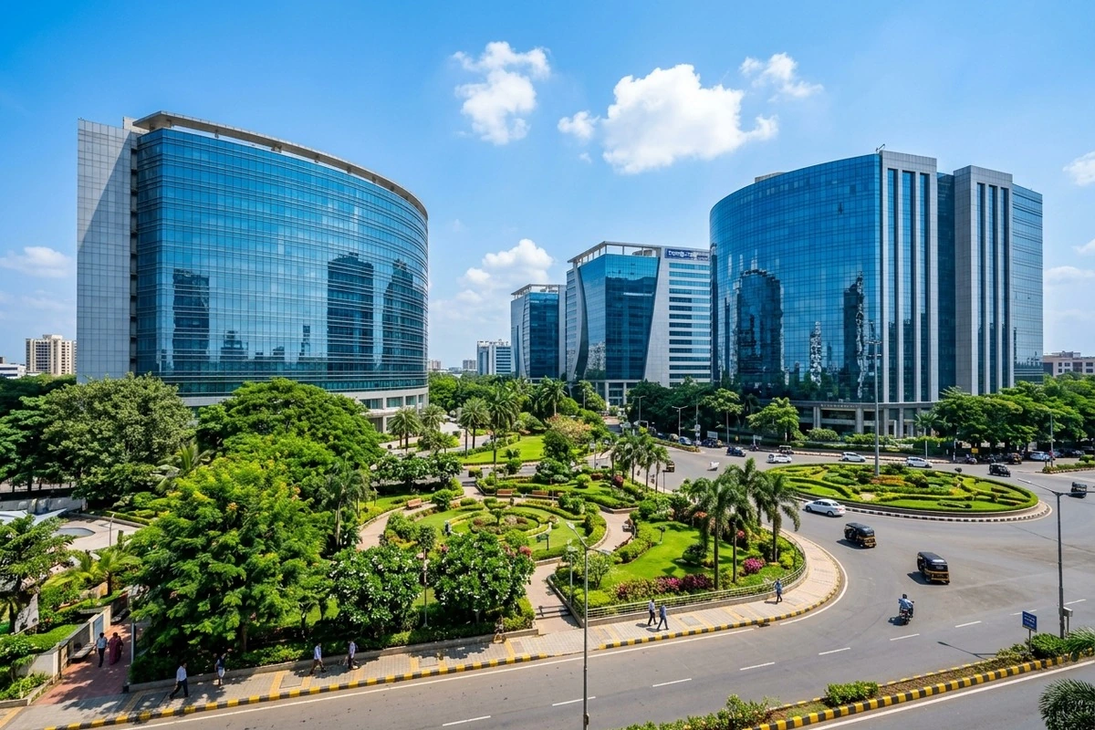 CBD Belapur, Navi Mumbai