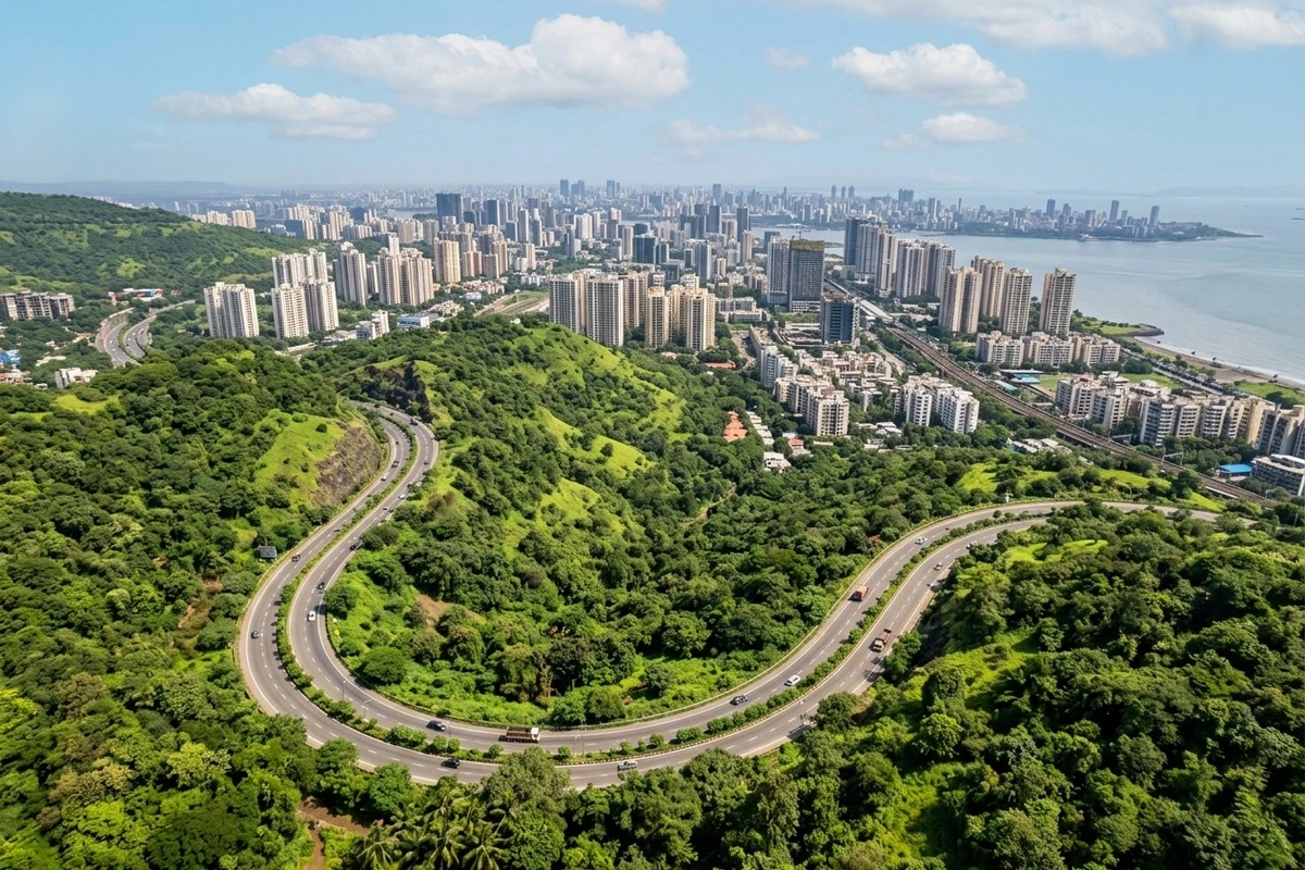 Dighe, Navi Mumbai