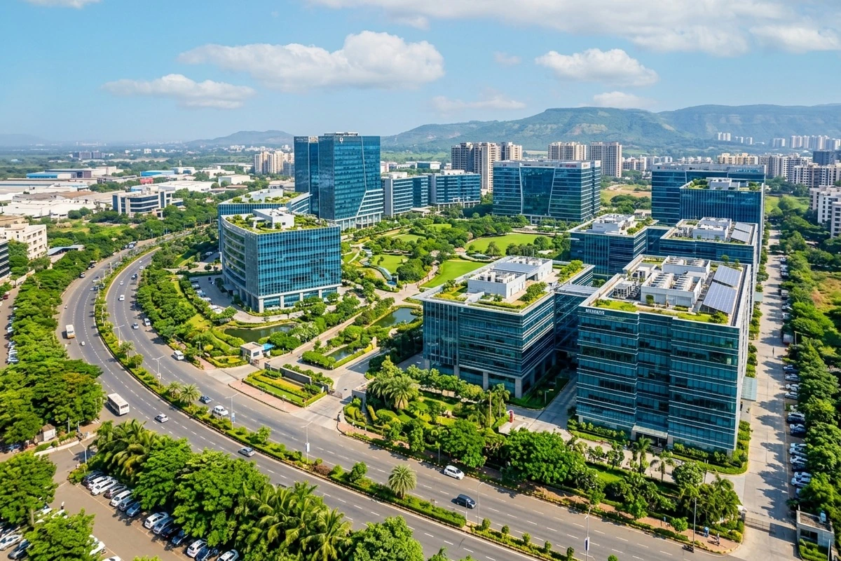 Ghansoli, Navi Mumbai