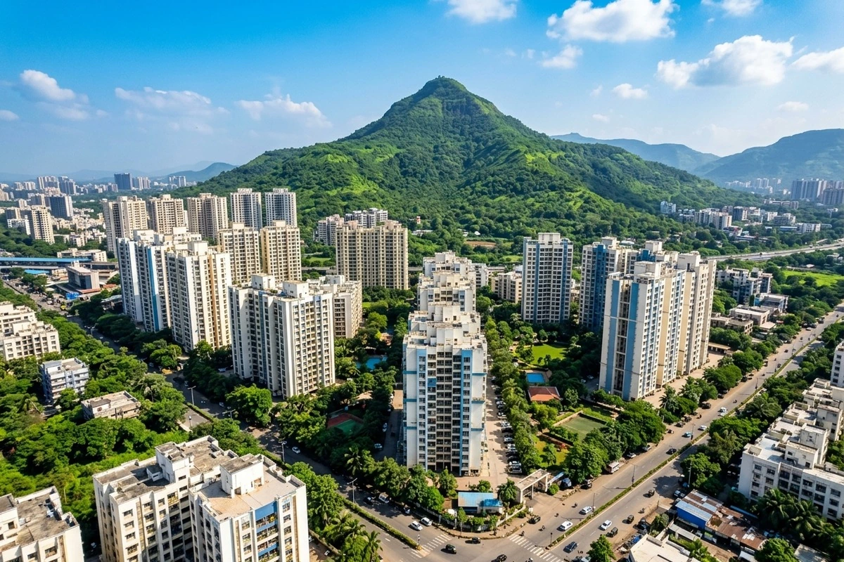 Juinagar, Navi Mumbai
