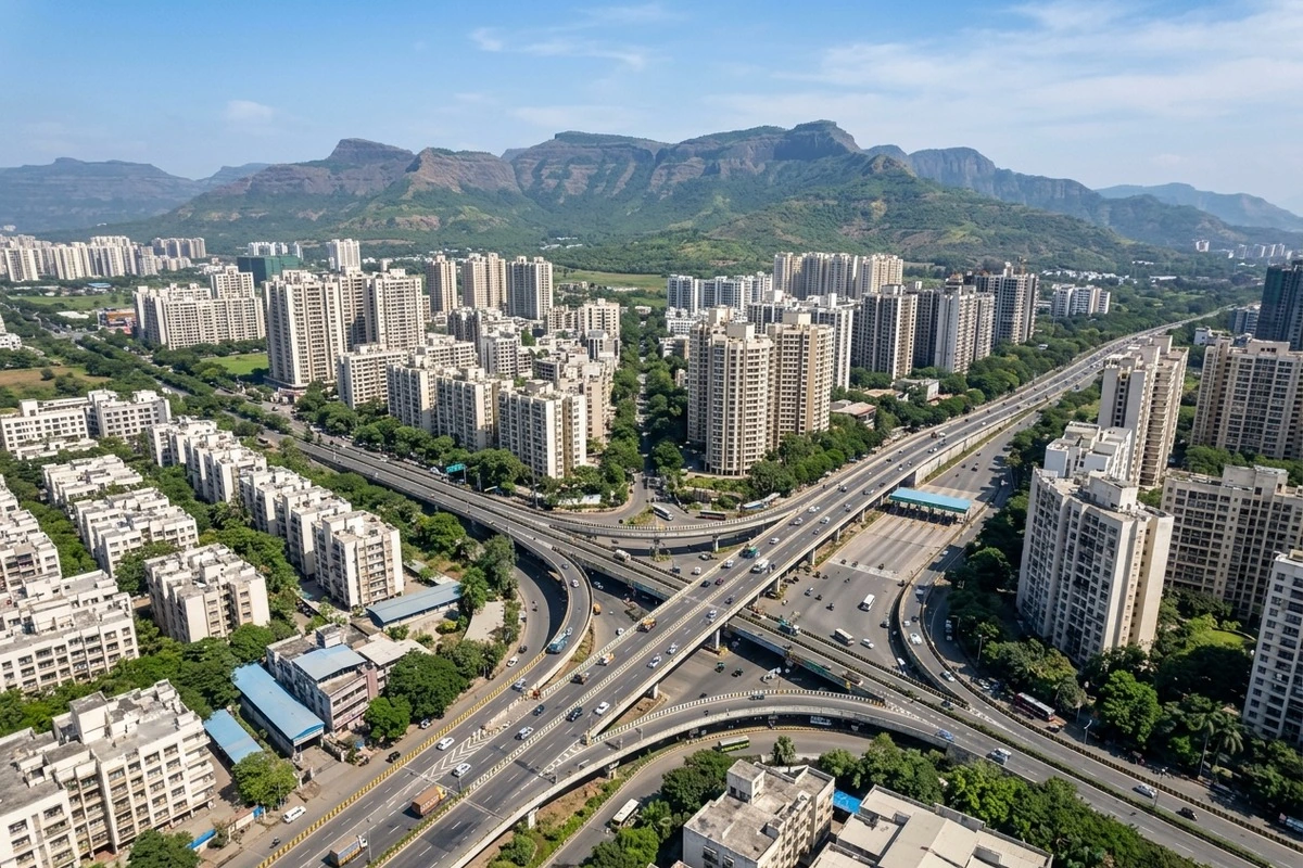 Kalamboli, Navi Mumbai