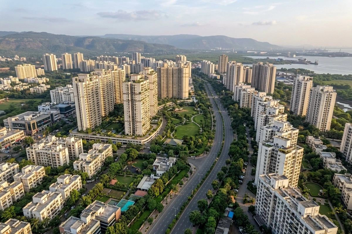 Kopar Khairane, Navi Mumbai