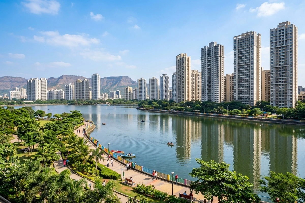 Nerul, Navi Mumbai