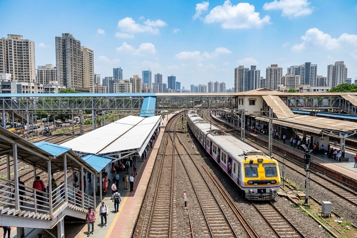 Sanpada, Navi Mumbai
