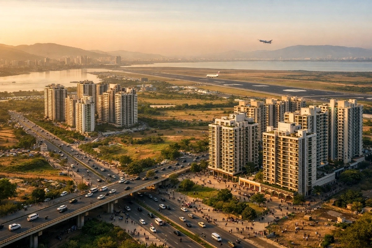 Ulwe, Navi Mumbai