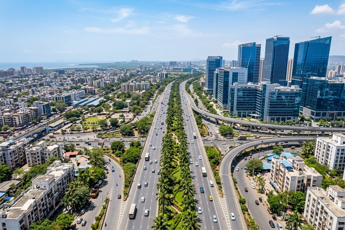 Vashi, Navi Mumbai