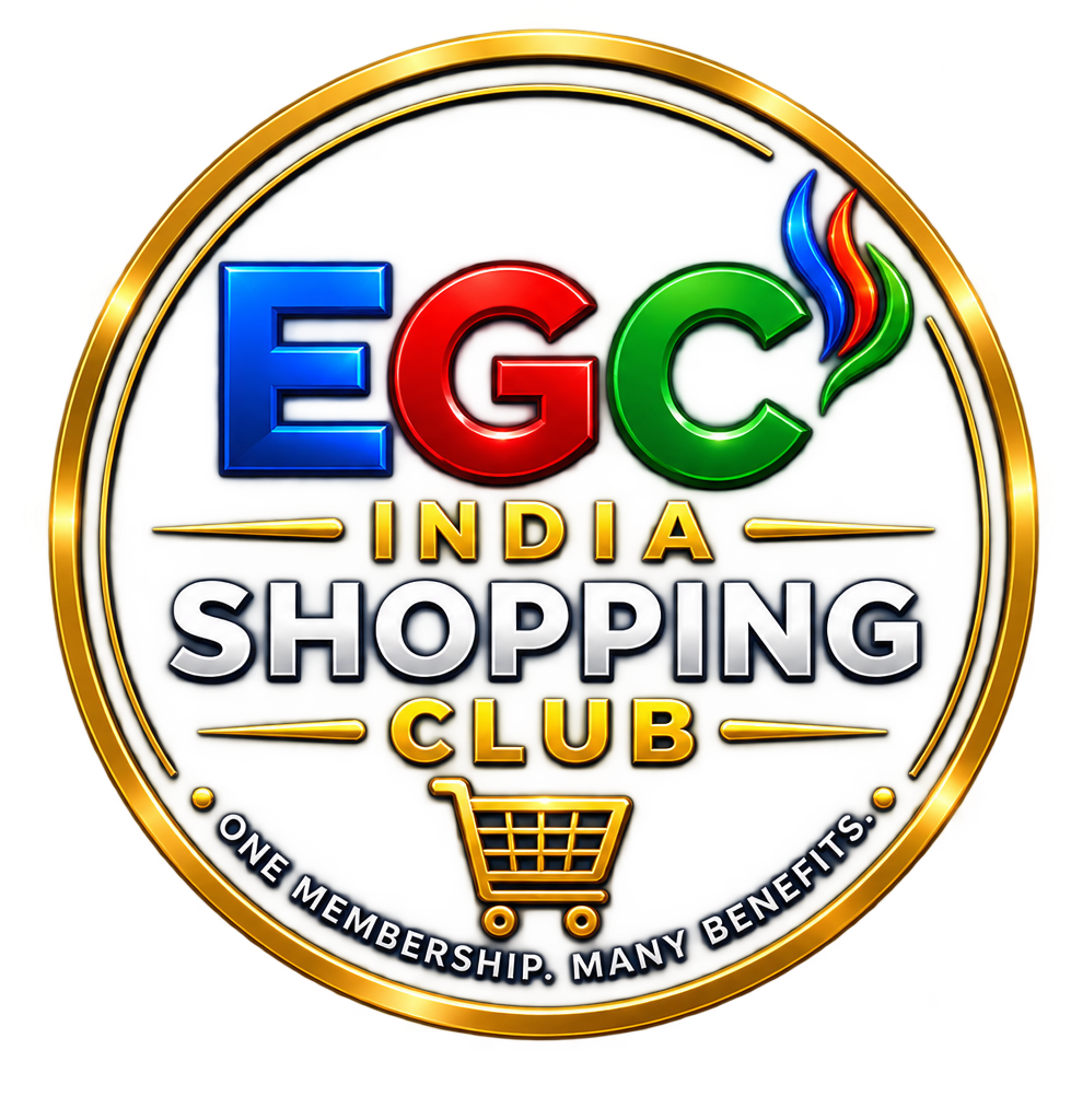EGC India Shopping Club