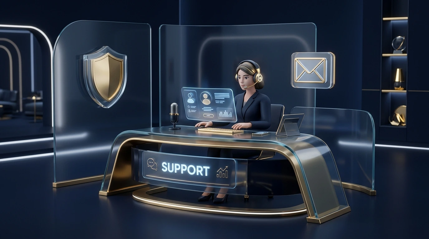 EGC Customer Support Desk